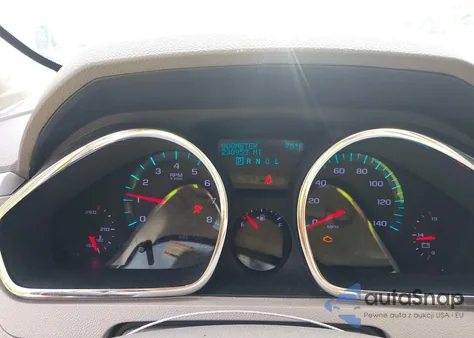 2011 Chevrolet Traverse Ls из США, поврежденный, VIN 1GNKRFED6BJ318867